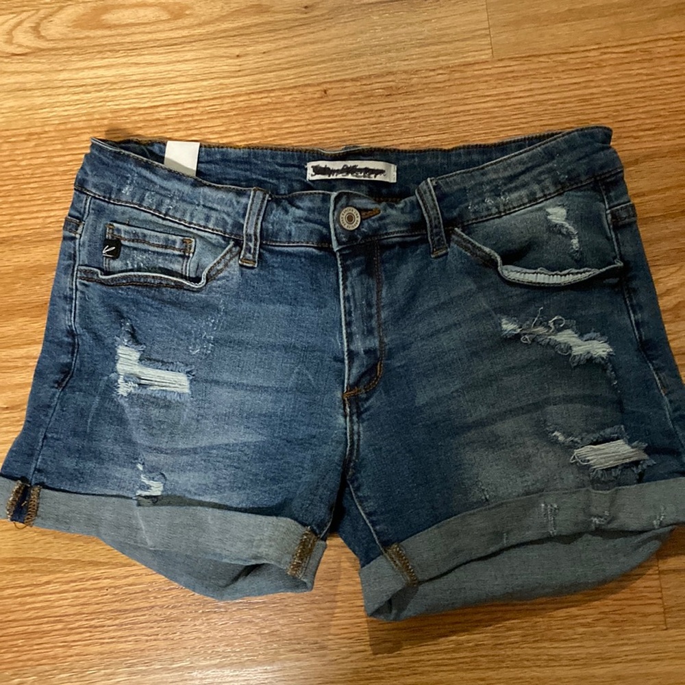 Sexy Jean Shorts